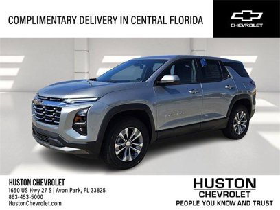 New 2026 Chevrolet Equinox LT