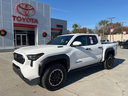 New 2024 Toyota Tacoma TRD Off-Road