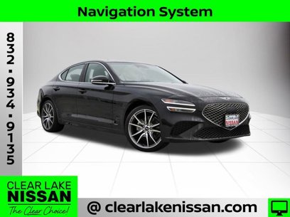 Used 2023 Genesis G70 2.0T