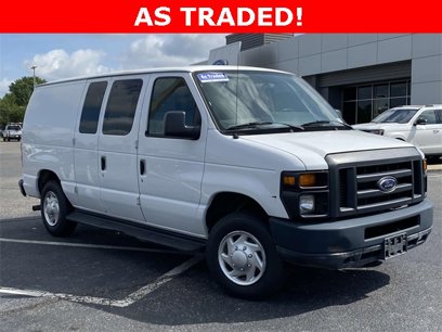 Used 2014 Ford E-150 and Econoline 150 w/ Power Group