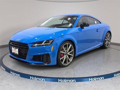 Used 2019 Audi TTS 2.0T Coupe w/ Technology Package