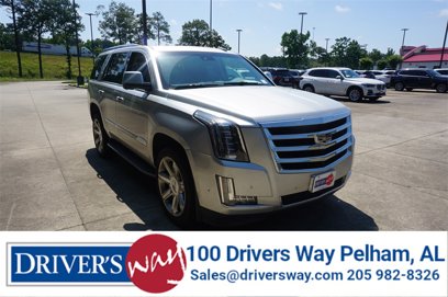 Used 2017 Cadillac Escalade Luxury