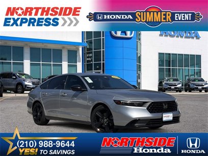 Used 2023 Honda Accord Sport