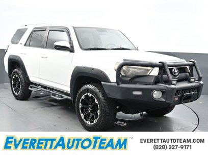 Used 2016 Toyota 4Runner SR5