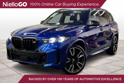 Used 2025 BMW X5 M60i