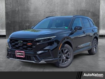 New 2026 Honda CR-V TrailSport