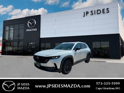New 2025 MAZDA CX-50 AWD 2.5 S w/ Select Package