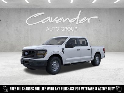 New 2025 Ford F150 XL