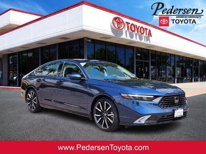 Used 2023 Honda Accord Touring