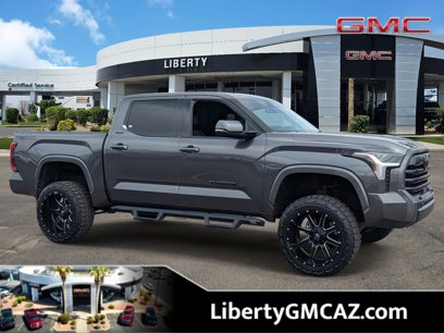 Used 2022 Toyota Tundra Limited