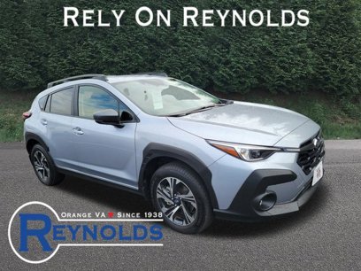 Certified 2024 Subaru Crosstrek 2.0i Premium