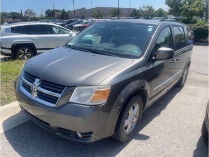 Used 2010 Dodge Grand Caravan SXT