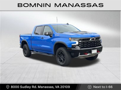 Used 2025 Chevrolet Silverado 1500 ZR2 w/ Technology Package