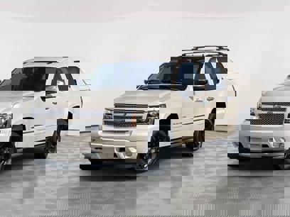 Used 2013 Chevrolet Avalanche LTZ