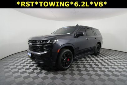Certified 2023 Chevrolet Tahoe RST w/ RST Performance Edition