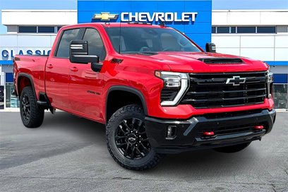 New 2025 Chevrolet Silverado 2500 LT w/ Trail Boss Package
