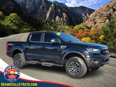Used 2021 Ford Ranger Lariat w/ Tremor Off-Road Package