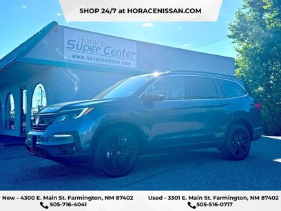 Used 2021 Honda Pilot Special Edition