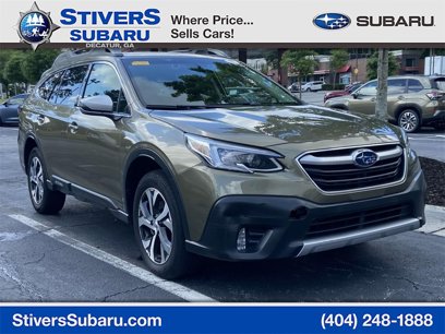 Certified 2022 Subaru Outback Touring XT