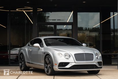 Used 2017 Bentley Continental GT