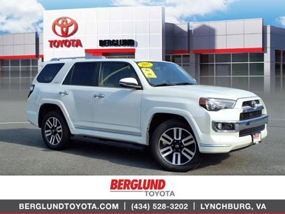 Used 2017 Toyota 4Runner Limited