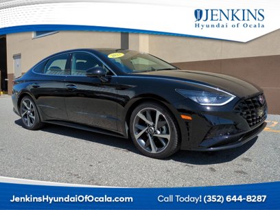 Used 2023 Hyundai Sonata SEL Plus