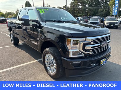Used 2021 Ford F350 Limited