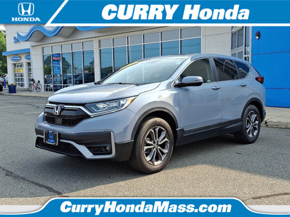 Used 2022 Honda CR-V EX