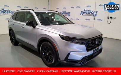 Used 2024 Honda CR-V Sport-L