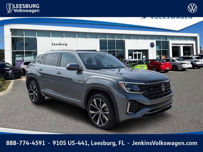 New 2025 Volkswagen Atlas Cross Sport SEL Premium R-Line