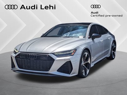 Certified 2025 Audi RS 7 Performance