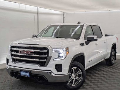 Certified 2021 GMC Sierra 1500 SLE w/ X31 Off-Road Package