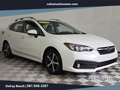 Certified 2023 Subaru Impreza Premium