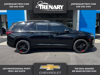 Used 2024 Chevrolet Traverse Premier w/ Redline Edition