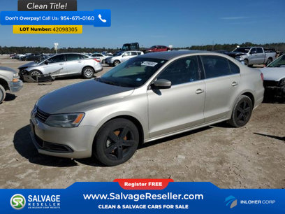 Used 2013 Volkswagen Jetta TDI