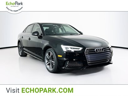 Used 2018 Audi A4 2.0T Ultra Premium Plus w/ Premium Plus Package