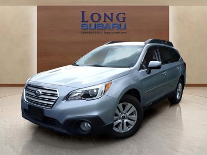 Used 2017 Subaru Outback 2.5i Premium