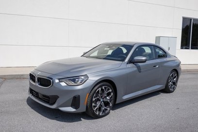 New 2025 BMW 230i Coupe w/ Premium Package