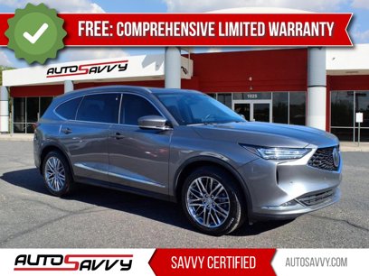 Used 2023 Acura MDX SH-AWD w/ Advance Package
