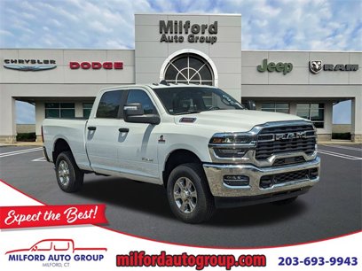 New 2025 RAM 2500 Big Horn
