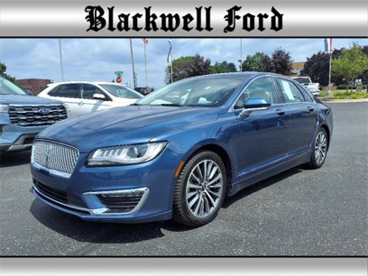 Used 2019 Lincoln MKZ Reserve