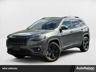 Used 2021 Jeep Cherokee Latitude Plus