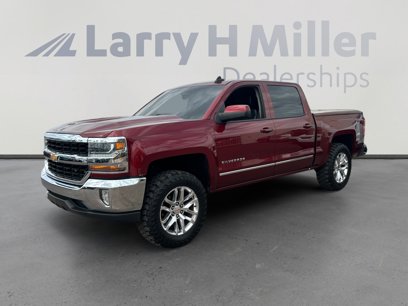Used 2016 Chevrolet Silverado 1500 LT w/ All Star Edition