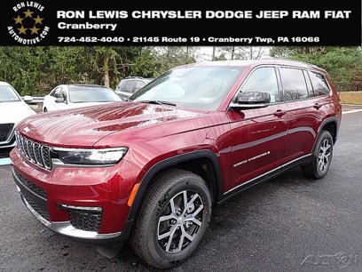 New 2025 Jeep Grand Cherokee L Limited