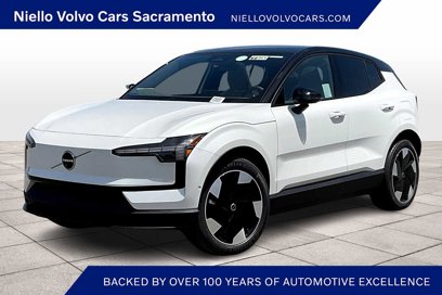 New 2025 Volvo EX30 Ultra w/ Protection Package Premier