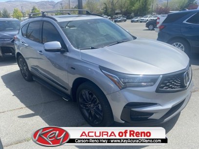 Used 2021 Acura RDX A-Spec