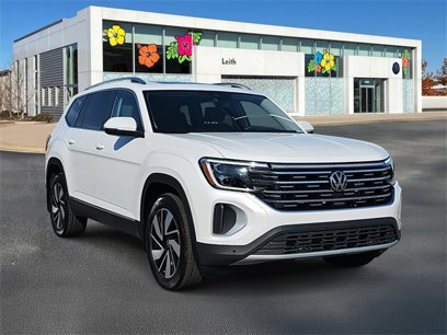 New 2025 Volkswagen Atlas SEL