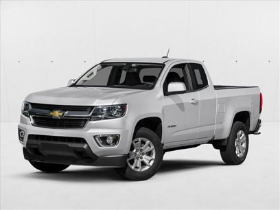 Used 2015 Chevrolet Colorado W/T w/ WT Convenience Package