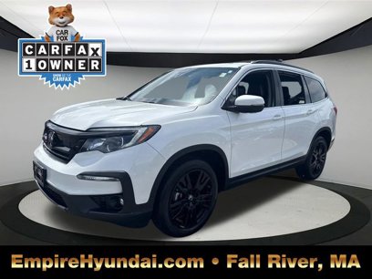 Used 2021 Honda Pilot Special Edition