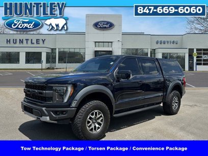 Used 2022 Ford F150 Raptor w/ Equipment Group 801A High